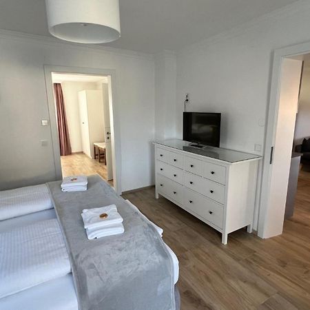 Gaestewohnung Schlossblick Грёдиг Экстерьер фото